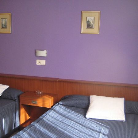 Hotel Nuria إل كامبيلو المظهر الخارجي الصورة